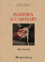 Portada de ISADORA A L'ARMARI