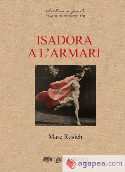 ISADORA A L'ARMARI ISADORA A L'ARMARI