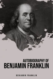 Portada de Autobiography of Benjamin Franklin