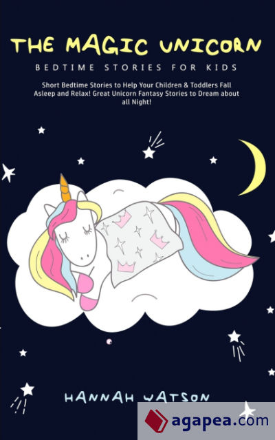 The Magic Unicorn - Bed Time Stories for Kids