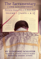 Portada de The Sacramentary (Liber Sacramentorum)