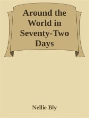 Portada de Around the World in Seventy-Two Days (Ebook)