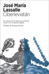 Portada de Ciberleviatán