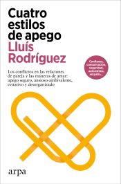 Portada de Cuatro estilos de apego