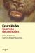 Portada de Cuentos de animales, de Franz Kafka