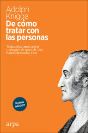 Portada de De cómo tratar con las personas