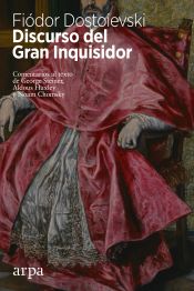 Portada de Discurso del Gran Inquisidor