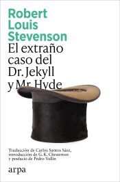 Portada de El extra&ntilde;o caso del Dr. Jekyll y Mr. Hyde