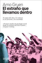Portada de El extra&ntilde;o que llevamos dentro