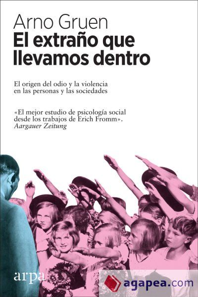 El extraño que llevamos dentro El extraño que llevamos dentro