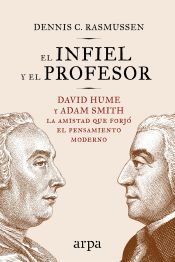 Portada de El infiel y el profesor