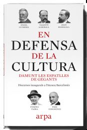 Portada de En defensa de la cultura