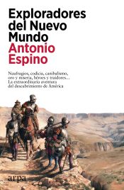 Portada de Exploradores del Nuevo Mundo