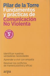 Portada de Fundamentos y prácticas de Comunicación No Violenta