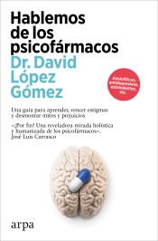 Portada de Hablemos de los psicofármacos