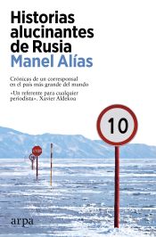 Portada de Historias alucinantes de Rusia