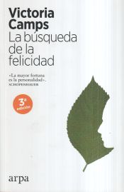 Portada de La búsqueda de la felicidad