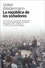 Portada de La república de los soñadores