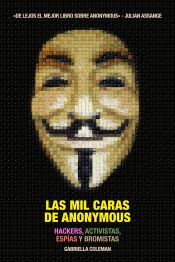 Portada de Las mil caras de Anonymous