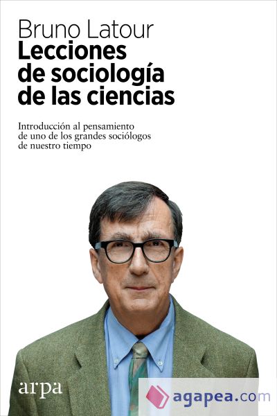 Lecciones de sociología de las ciencias