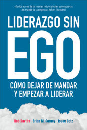 Portada de Liderazgo sin ego