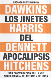 Portada de Los jinetes del apocalipsis