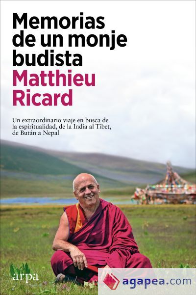 Memorias de un monje budista