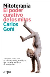 Portada de Mitoterapia. El poder curativo de los mitos