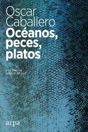 Portada de Océanos, peces, platos