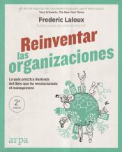 Portada de Reinventar las organizaciones (Guía práctica ilustrada)