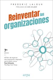 Portada de Reinventar las organizaciones