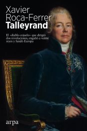 Portada de Talleyrand