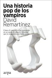 Portada de Una historia pop de los vampiros