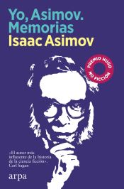 Portada de Yo, Asimov. Memorias