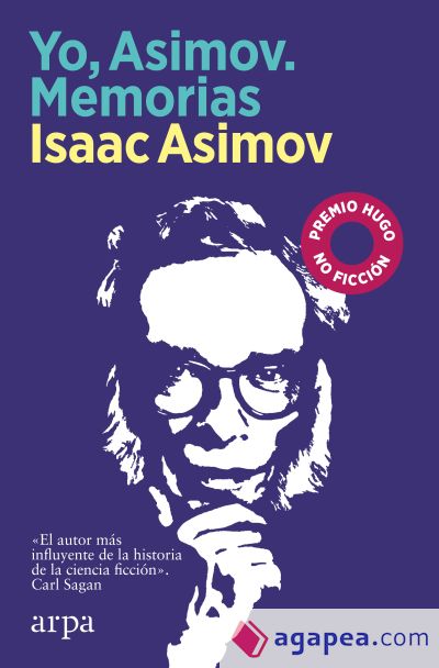 Yo, Asimov. Memorias