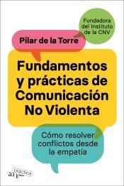 Portada de Fundamentos y prácticas de comunicación no violenta