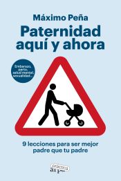 Portada de Paternidad aquí y ahora