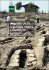 Arqueología III. Arqueología medieval y posmedieval