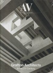 Portada de AV Monografías 252: Grafton Architects. In the 21st Century