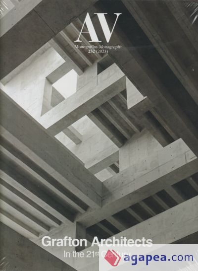 AV Monografías 252: Grafton Architects. In the 21st Century