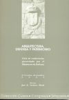Arquitectura, defensa y patrimonio