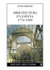 Arquitectura en España, 1770-1900