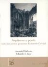 Arquitectura y poes&iacute;a: (sobre dos poemas giennenses de Antonio Carvajal)