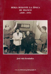 Portada de Berja durante la época de Franco (1939-1975)