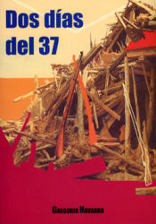 Portada de Dos días del 37