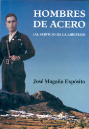 Portada de Hombres de acero (al servicio de la libertad)