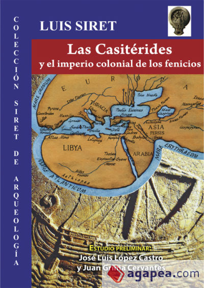 Las casiteridas y el imperio colonial de los fenicios