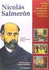 Portada de Nicolás Salmerón