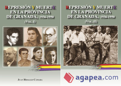 Represión y muerte en la provincia de Granada, 1936-1950