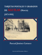 Portada de Tarjetas postales y grabados de Águilas (Murcia)